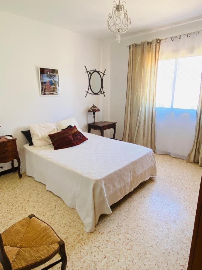 Haut De Villa Avec Terrasse Privative Jardin Et Parking Tout Pres Des Plages Toulon Exterior foto