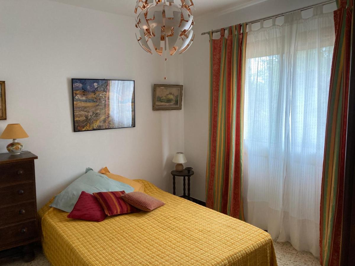 Haut De Villa Avec Terrasse Privative Jardin Et Parking Tout Pres Des Plages Toulon Exterior foto
