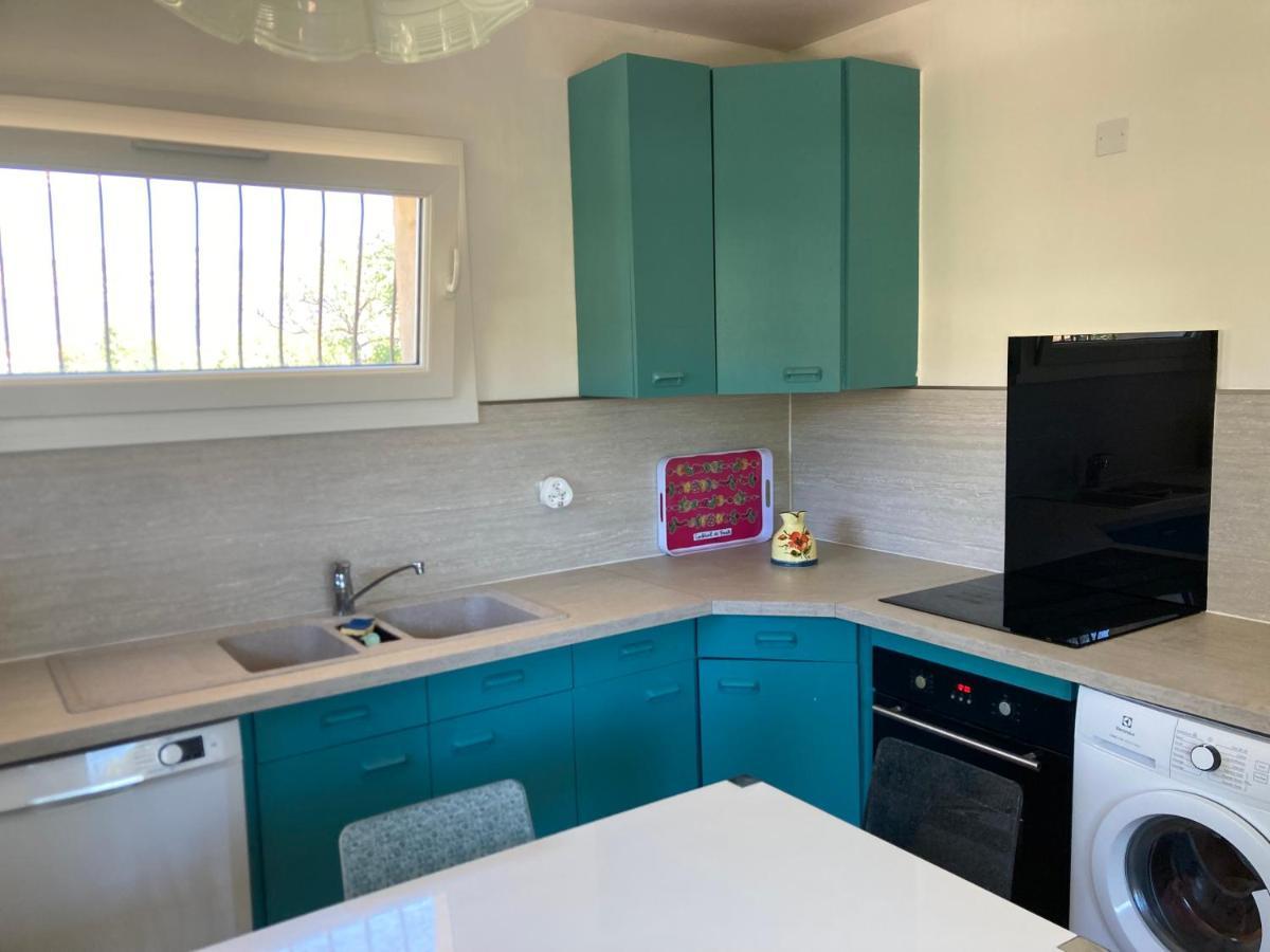 Haut De Villa Avec Terrasse Privative Jardin Et Parking Tout Pres Des Plages Toulon Exterior foto