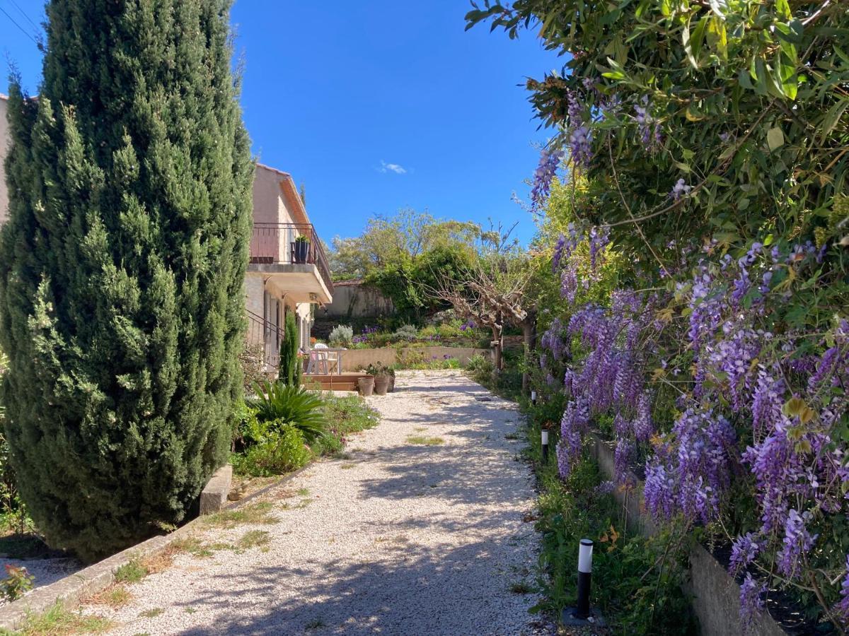 Haut De Villa Avec Terrasse Privative Jardin Et Parking Tout Pres Des Plages Toulon Exterior foto